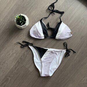 My Bikini Story Brazilian Bikini Bottom and Triangle Top